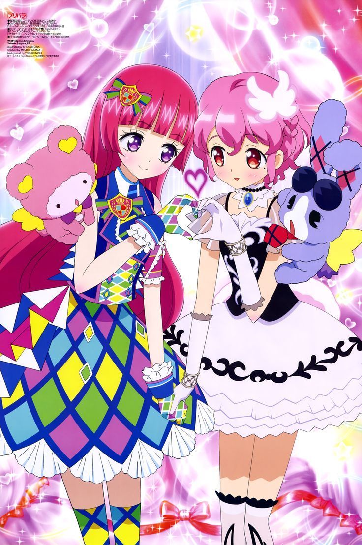 736x1108 PriPara (Prism Paradise) Mobile Wallpaper by Hara Shoji Anime Image Board
