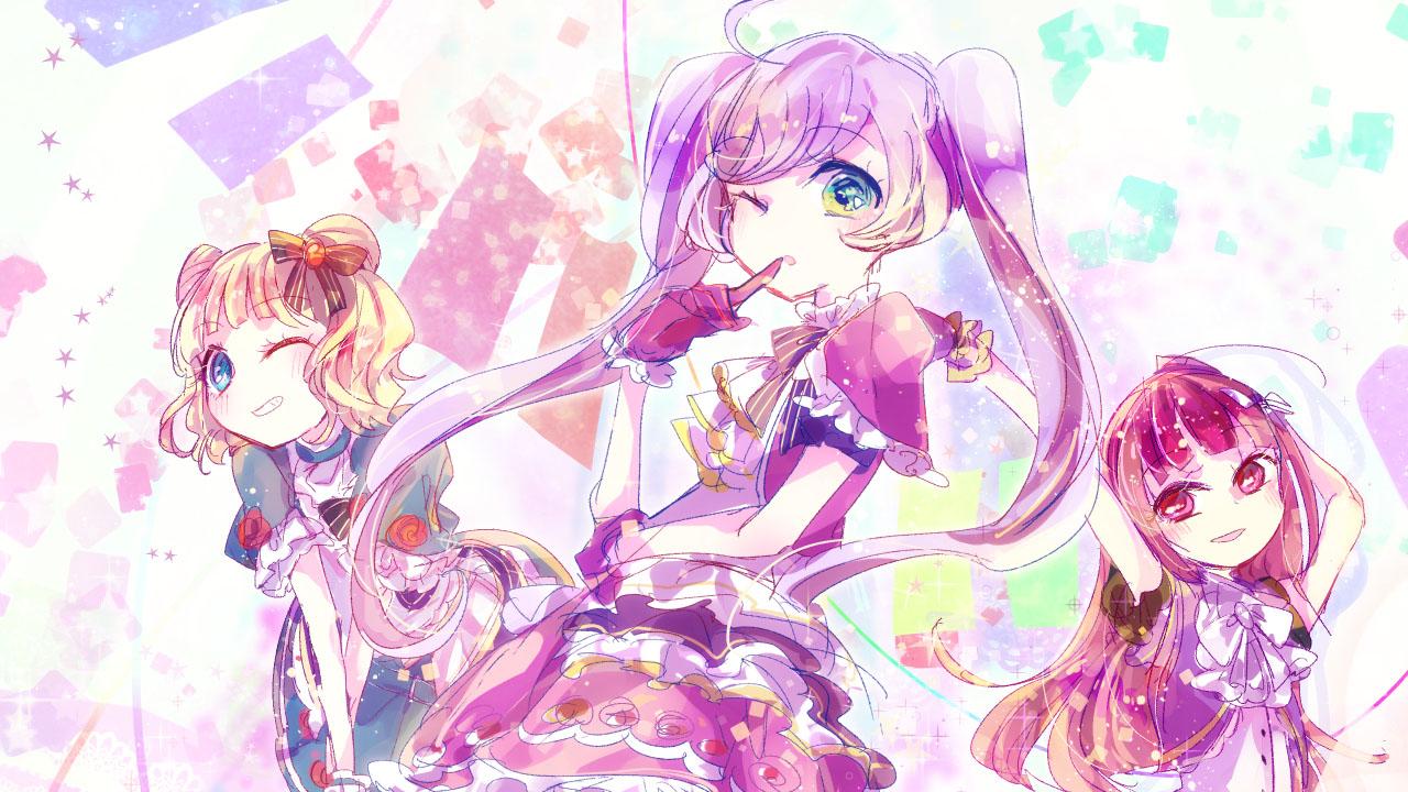1280x720 PriPara