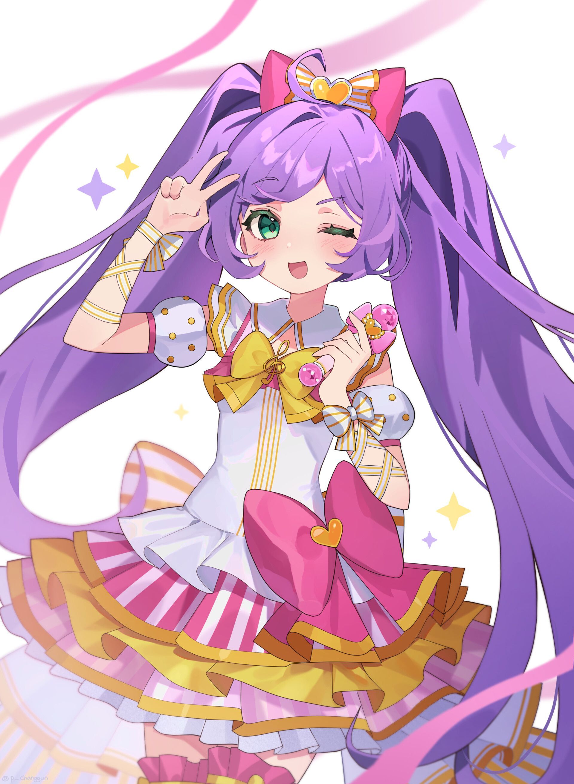 1920x2623 Laala / Pripara Fanart
