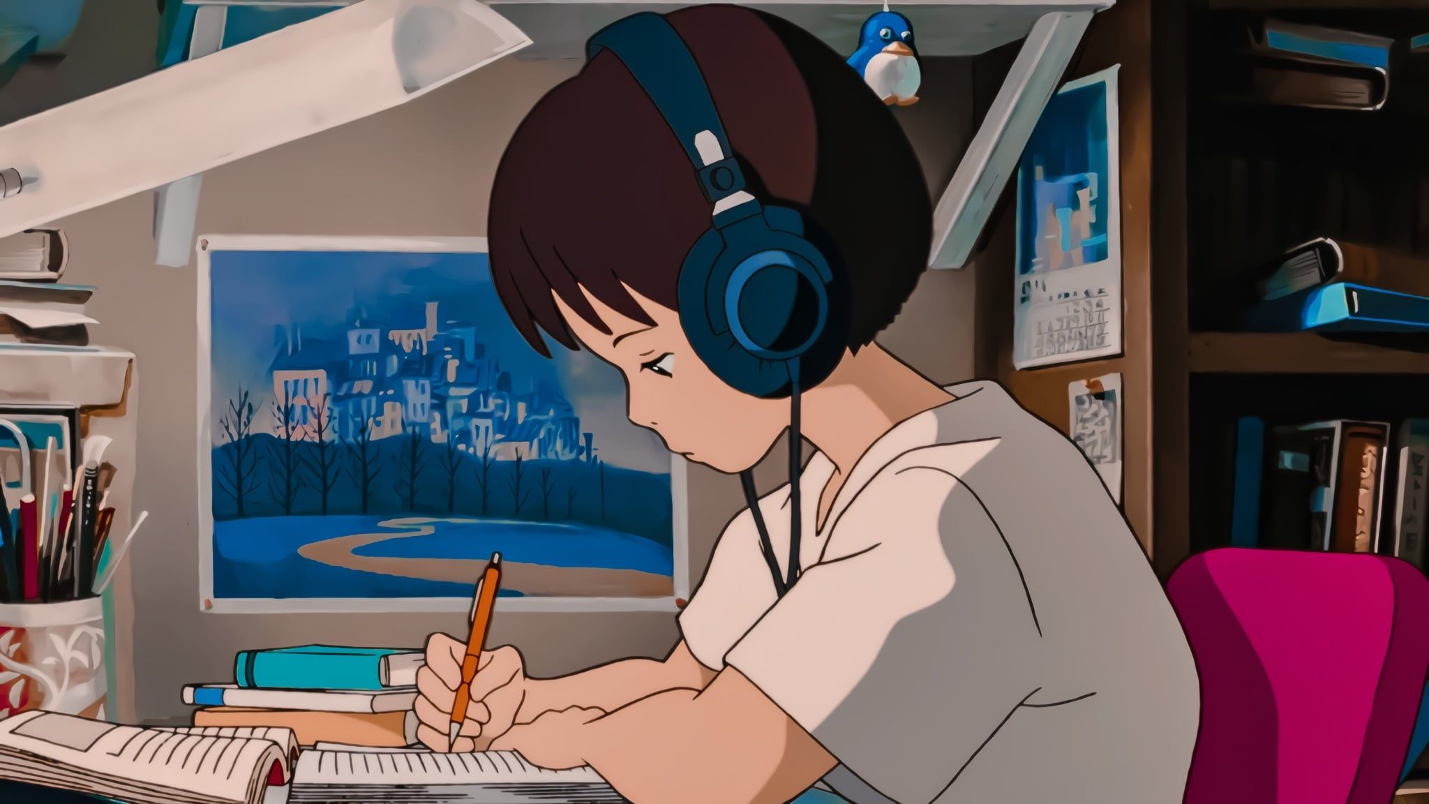 Ghibli Study Wallpapers Top Free Ghibli Study Backgrounds Ghibli Study Wallpapers Top Free Ghibli Study Backgrounds