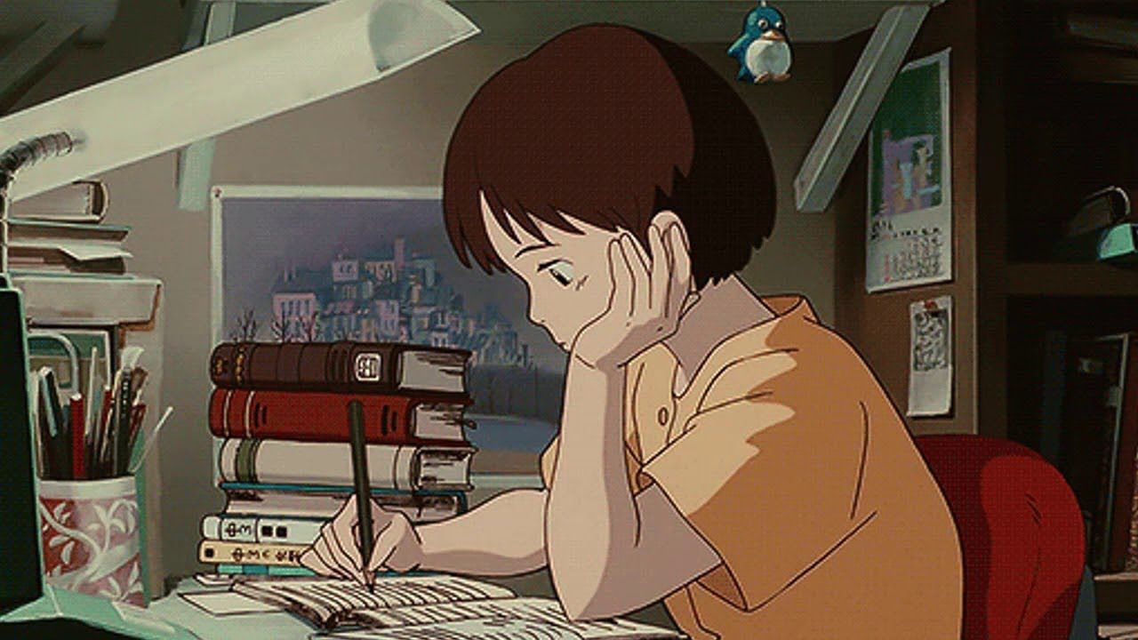Ghibli Study Wallpapers Top Free Ghibli Study Backgrounds Ghibli Study Wallpapers Top Free Ghibli Study Backgrounds