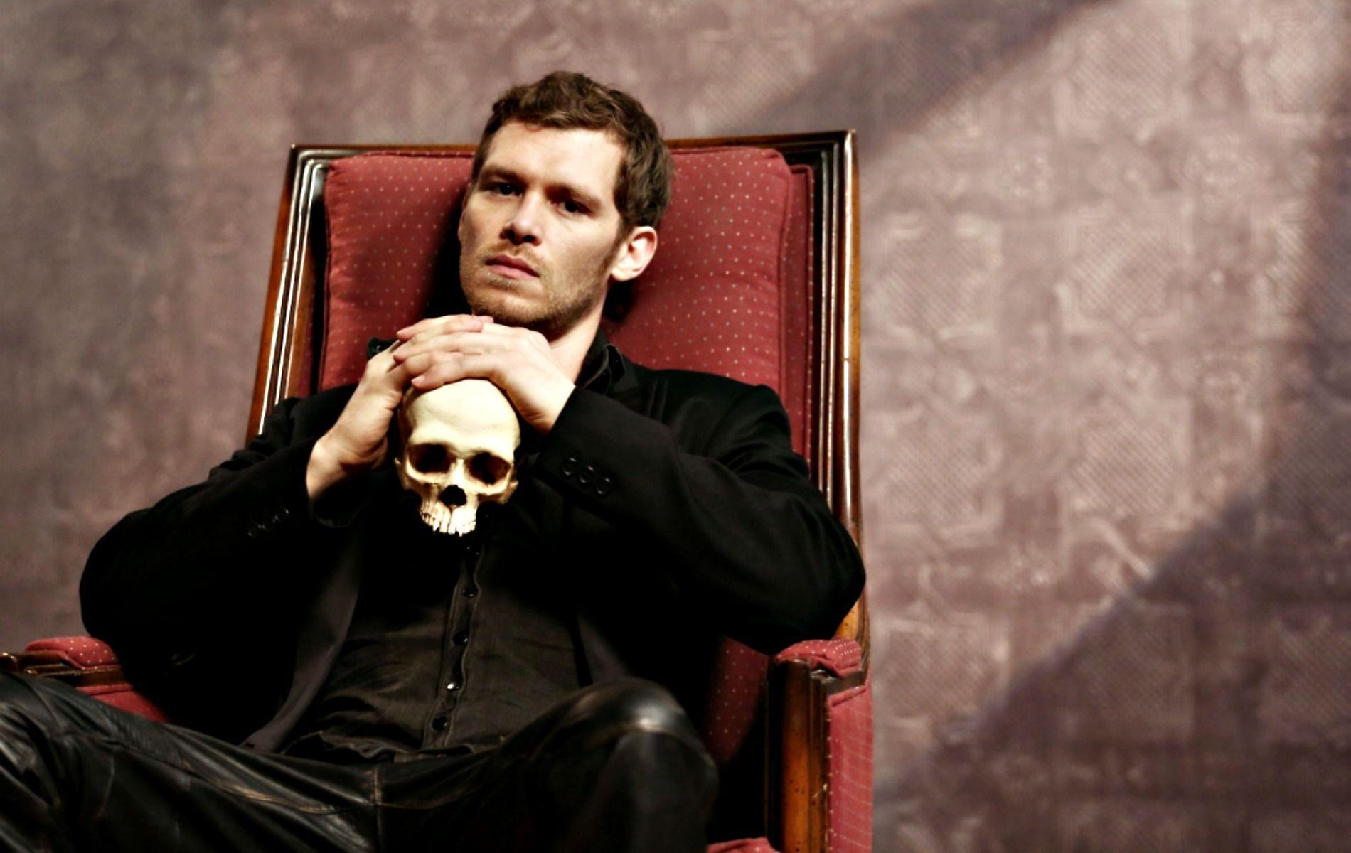 Niklaus Mikaelson Wallpapers - Top Free Niklaus Mikaelson Backgrounds ...