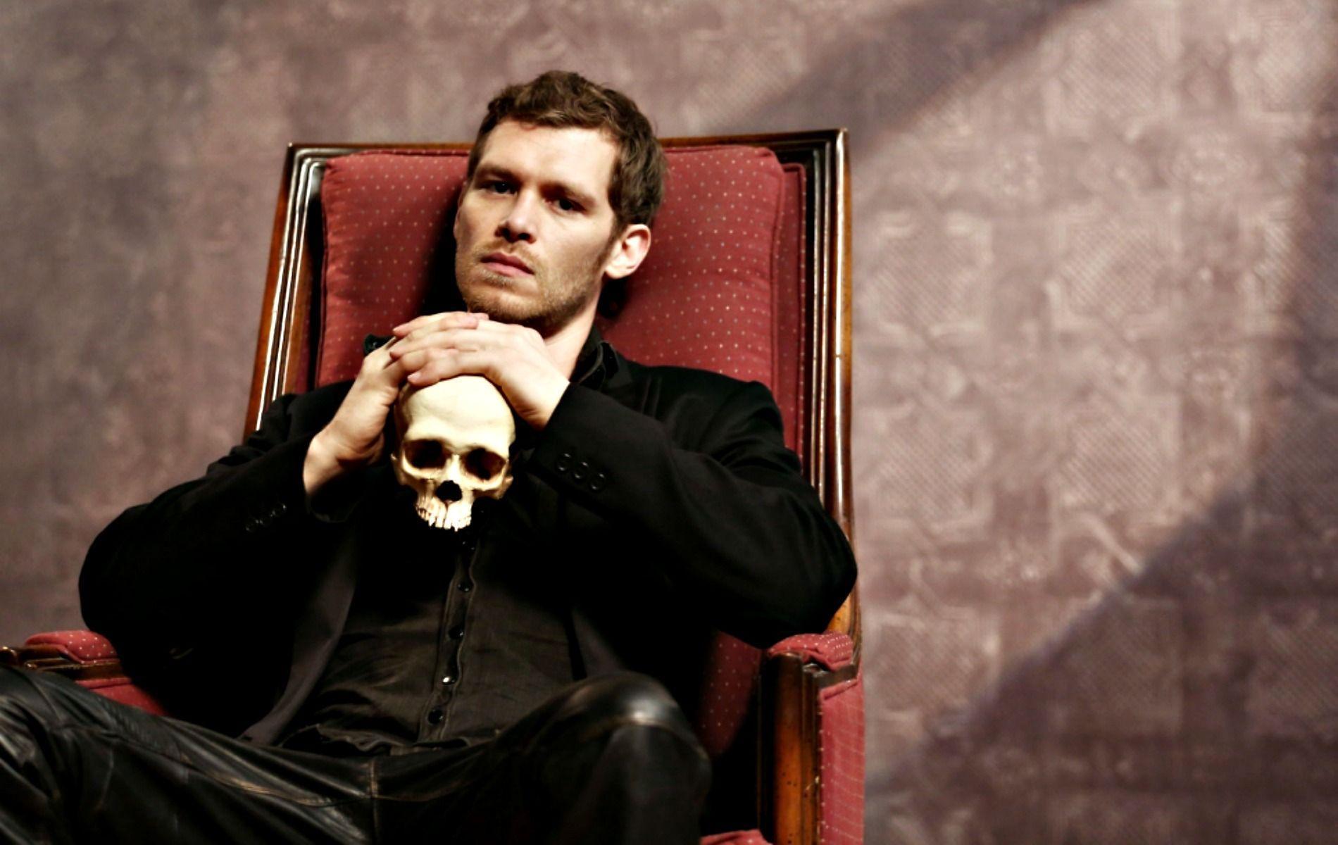 Klaus Mikaelson PC Wallpapers Top Free Klaus Mikaelson PC Backgrounds 