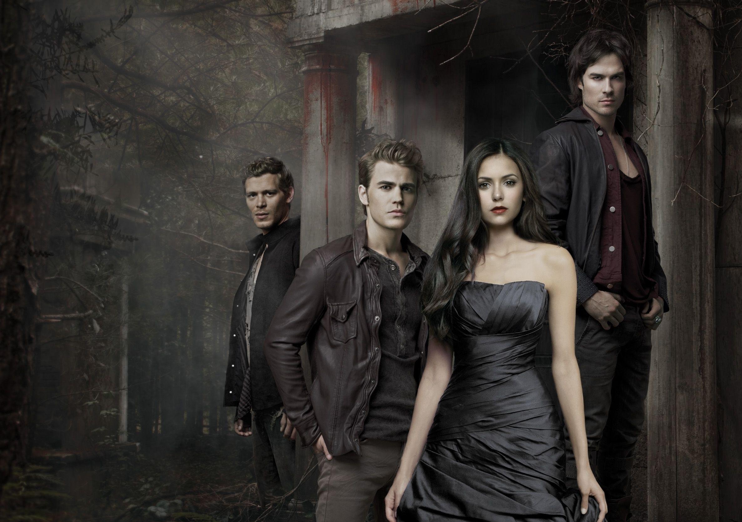 2371x1668 Joseph Morgan Wallpaper