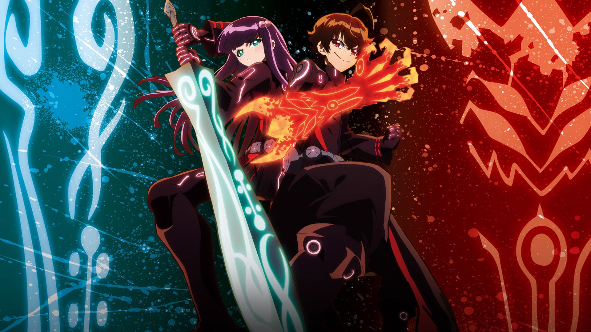 1920x1080 Twin Star Exorcists 4 Ray States 8 2019 Movies Movie & TV Network