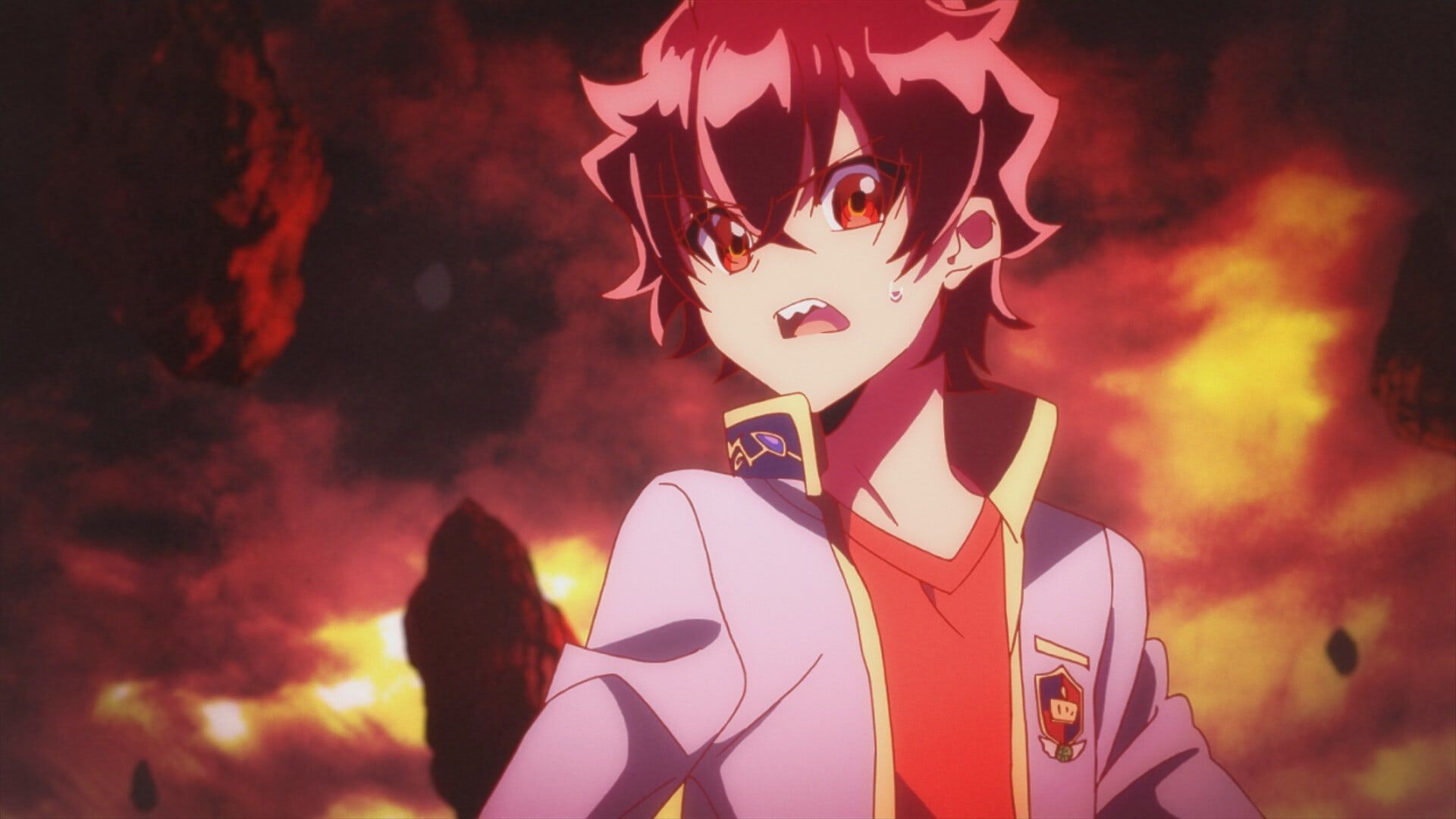 1920x1080 Watch Twin Star Exorcists: Season 1