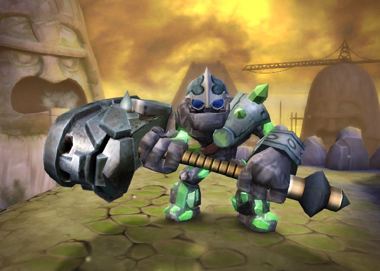 1280x912 Crusher screenshots, image and picture