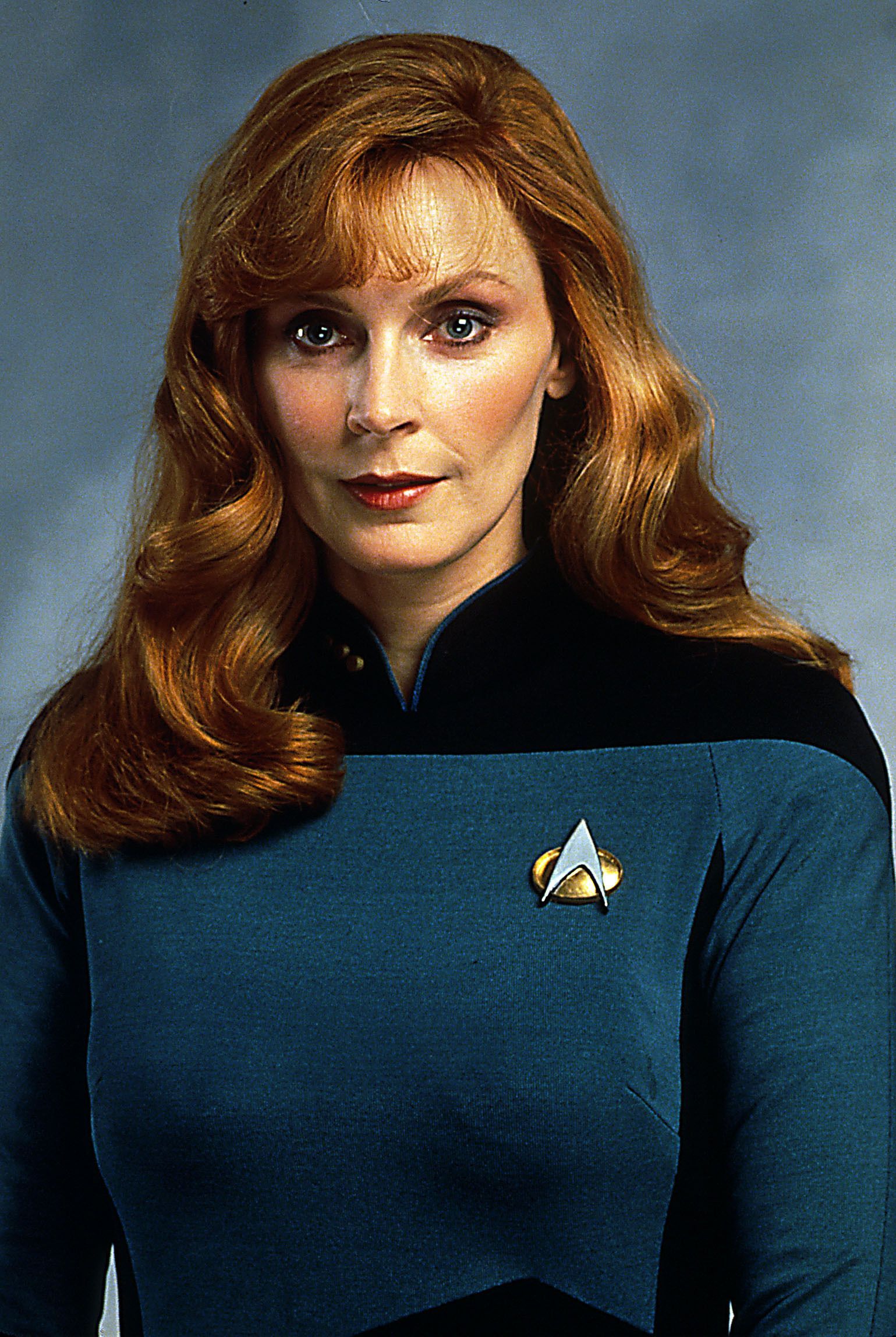 1539x2296 Dr. Beverly Crusher screenshots, image and picture