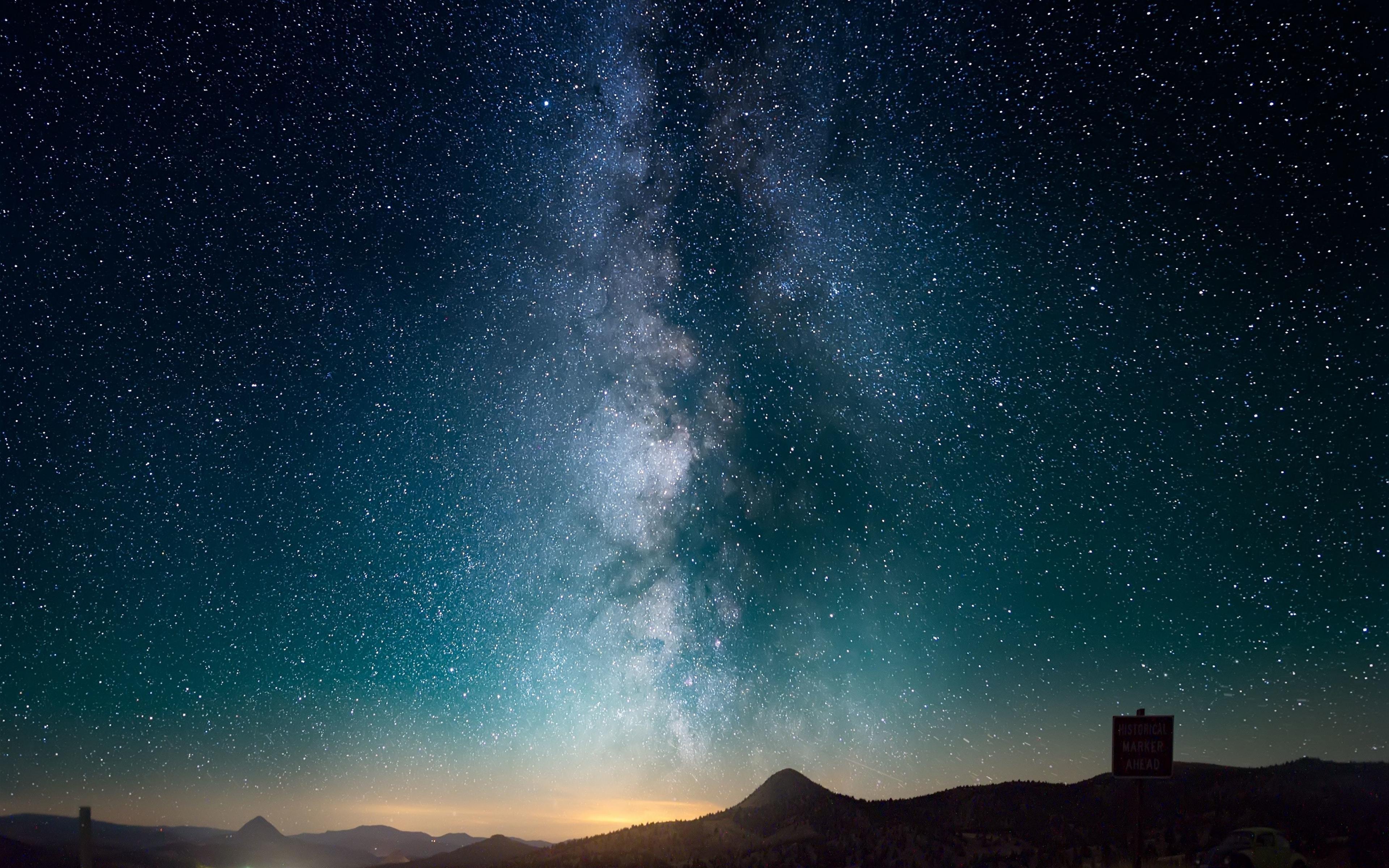 Night Sky 4K Wallpapers - Top Free Night Sky 4K Backgrounds