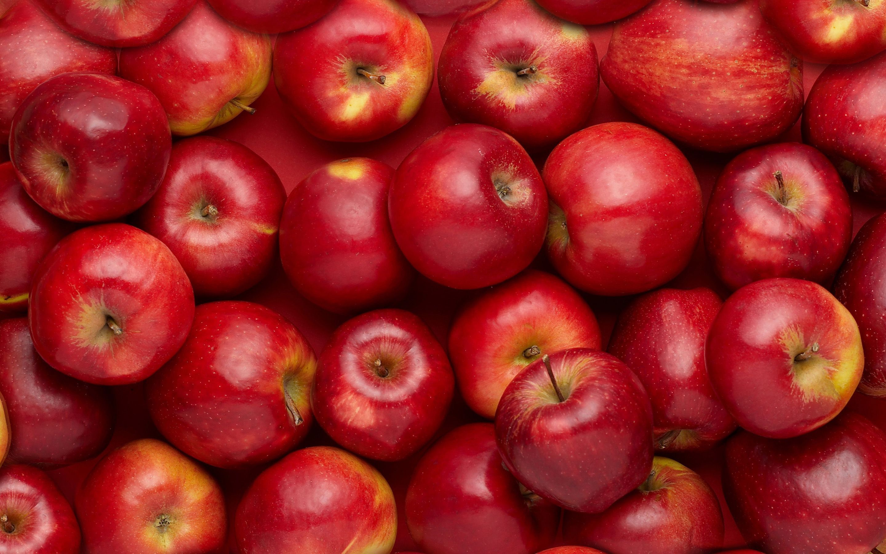 2880x1800 Vibrant Red Apples