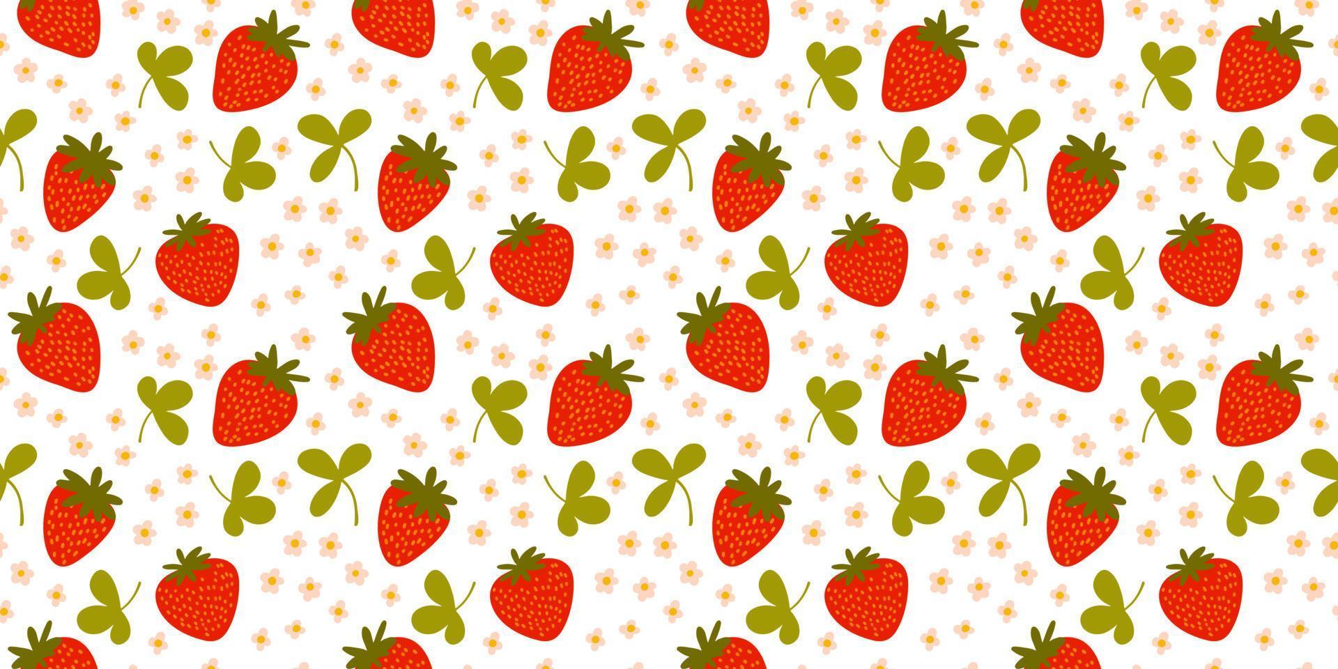 1920x960 Strawberry Wallpaper Vector Art, Icon, and Graphics for Free Download