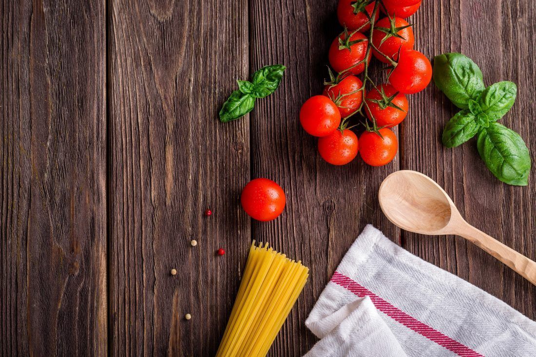 1100x733 Kitchen Background Royalty Free