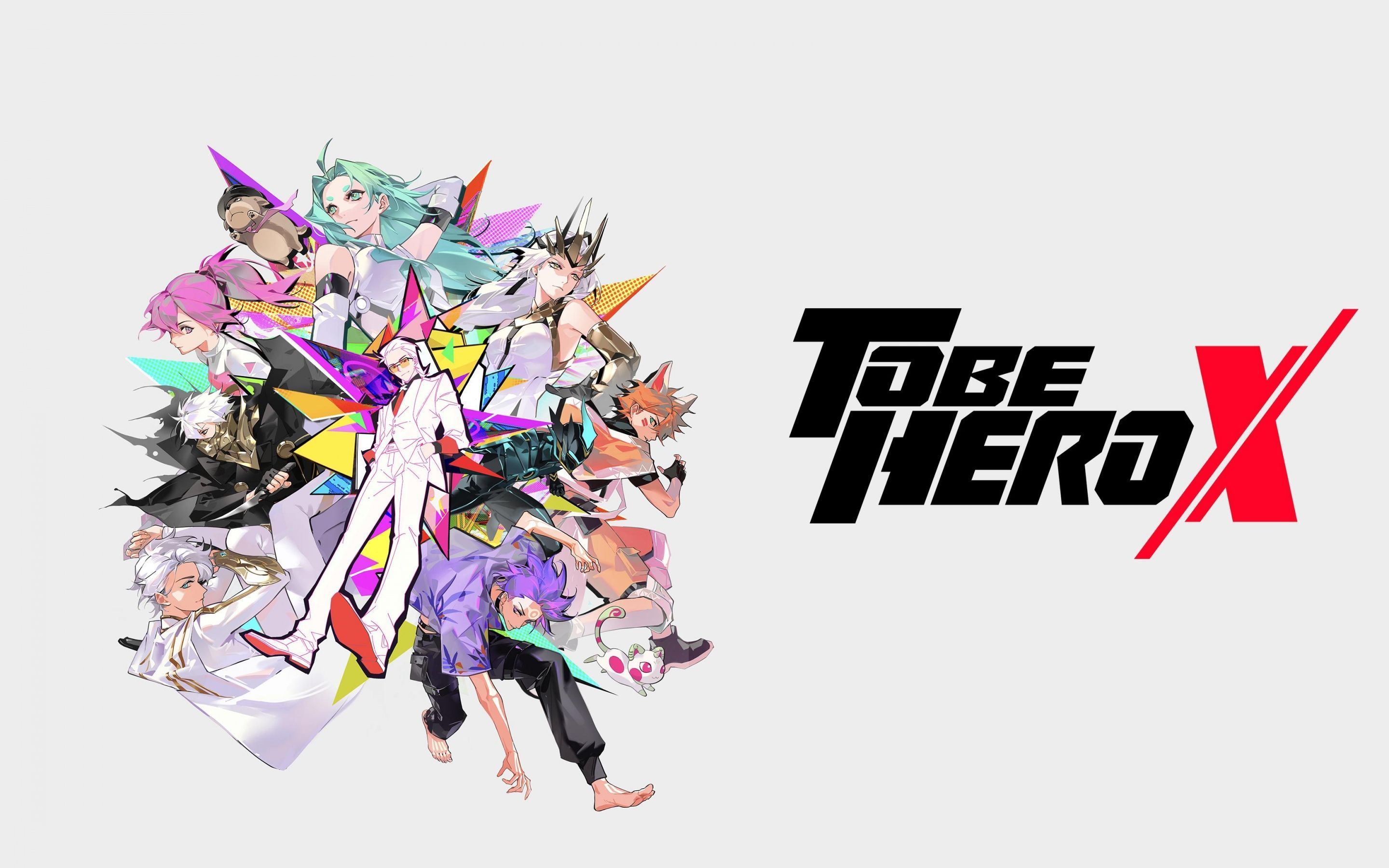 2880x1800 To Be Hero X Wallpaper 4K, Poster, White background
