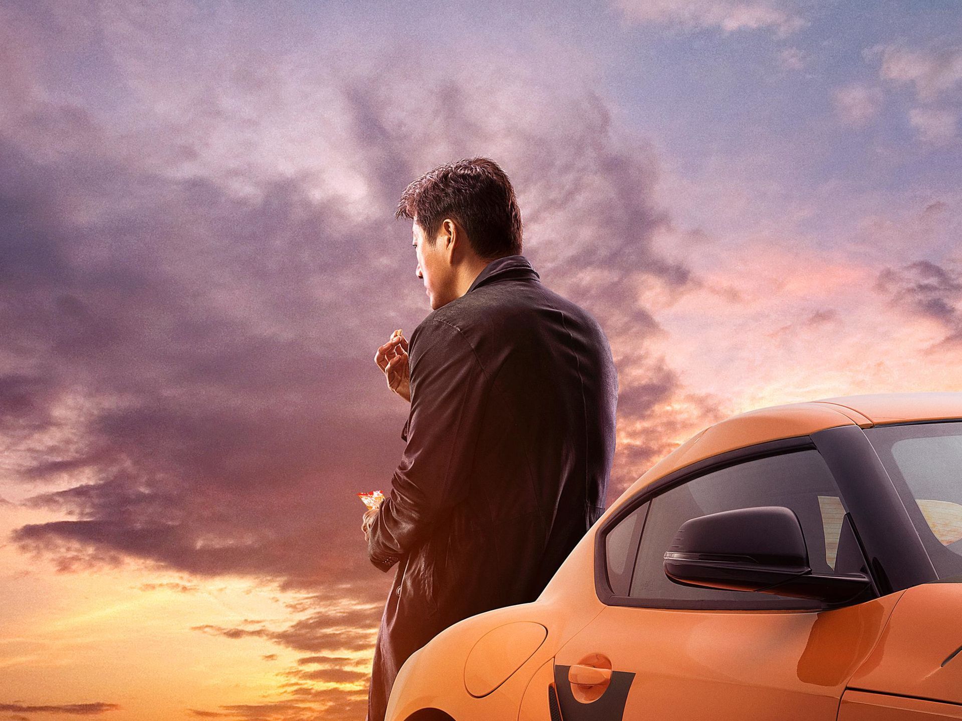 1920x1440 Download Han (Fast & Furious) Sung Kang Movie Fast & Furious 9 HD Wallpaperx1440