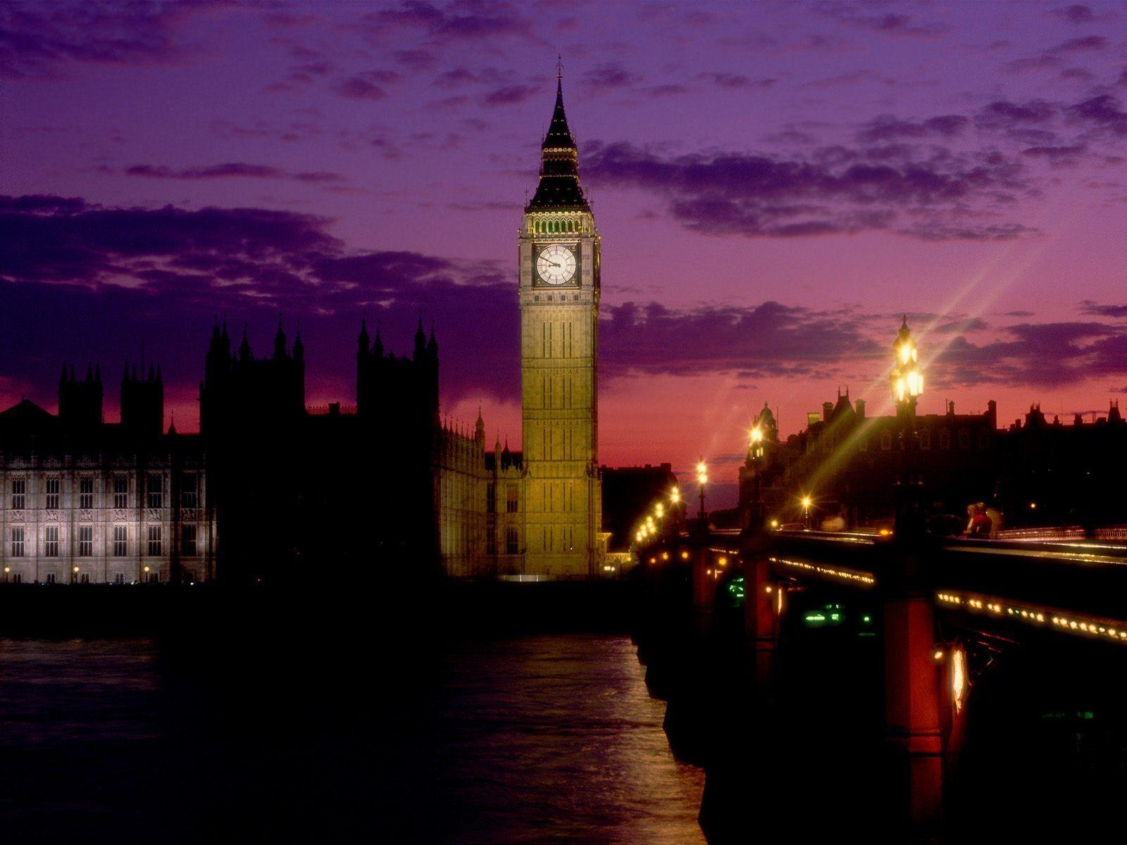 1600x1200 BigBen London Wallpaper
