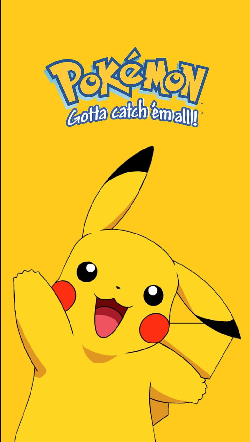 800x1409 Pikachu, pokemon, game, nintendo, gameboy, retro, cute, HD phone wallpaper