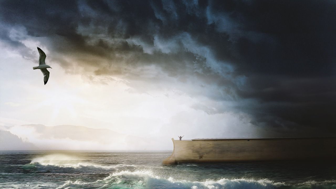 1280x720 Free Noah'S Ark & Ark Image