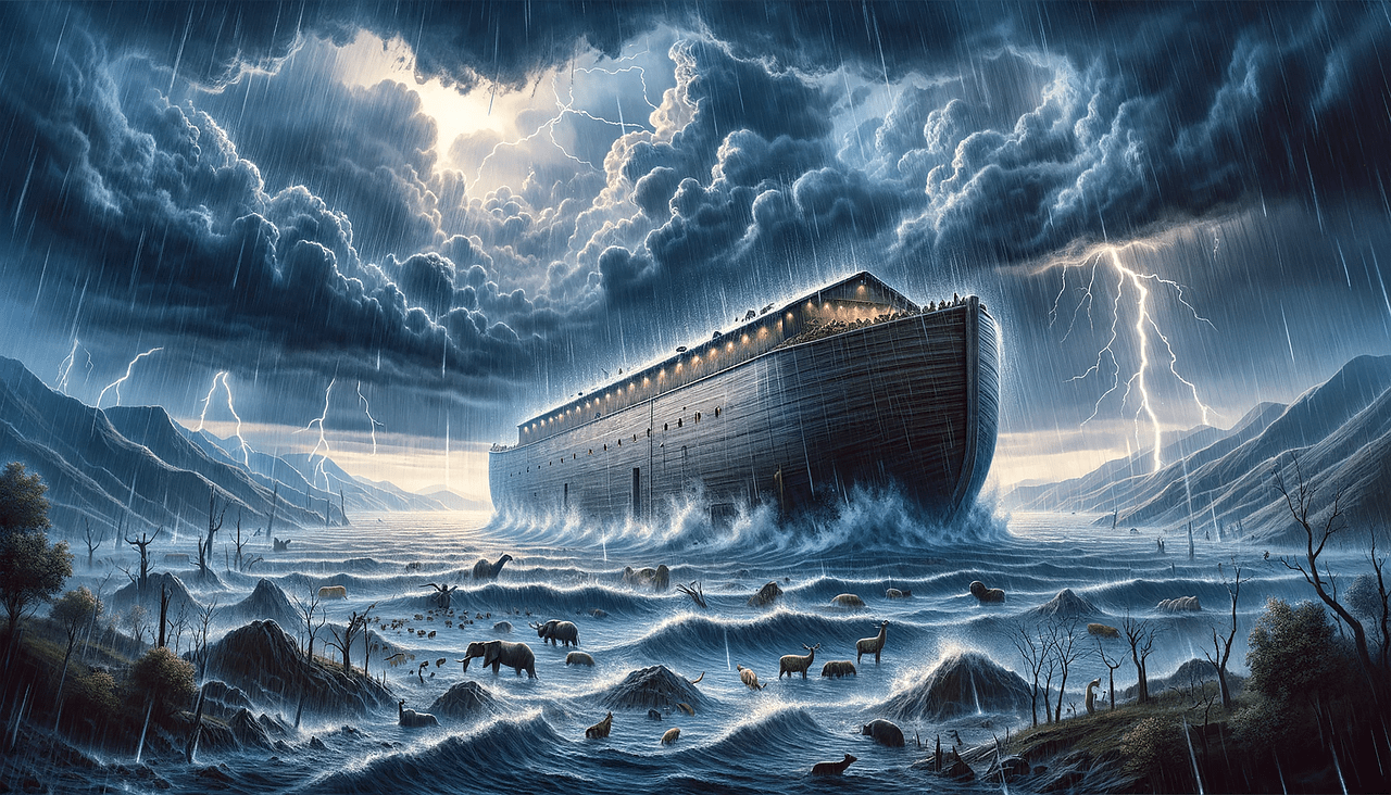 1280x732 Free Noah'S Ark & Ark Image