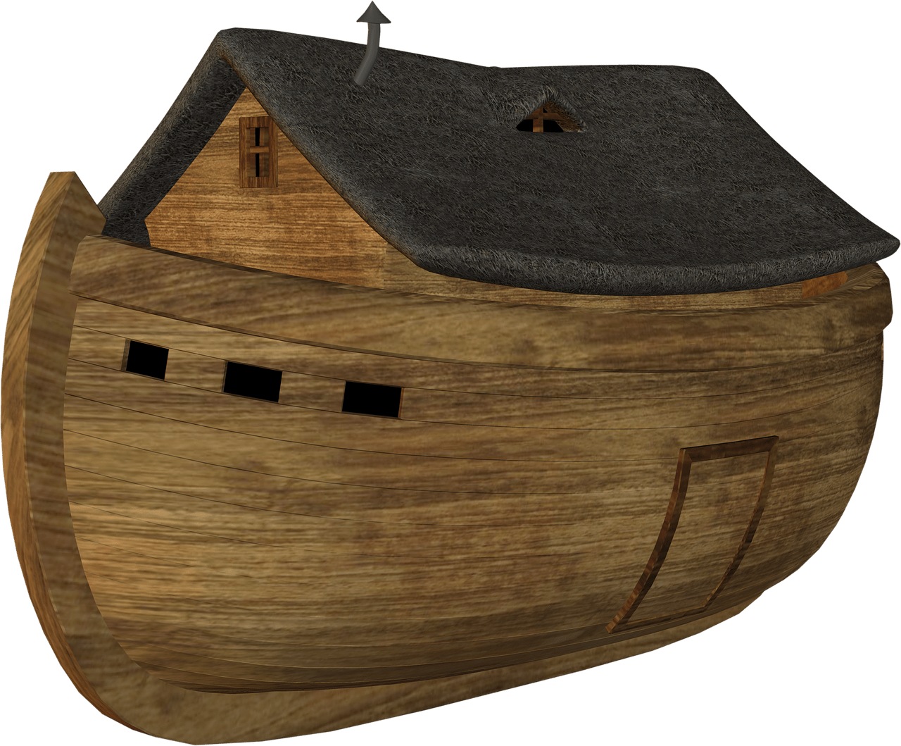1280x1059 Free Noah'S Ark & Ark Image