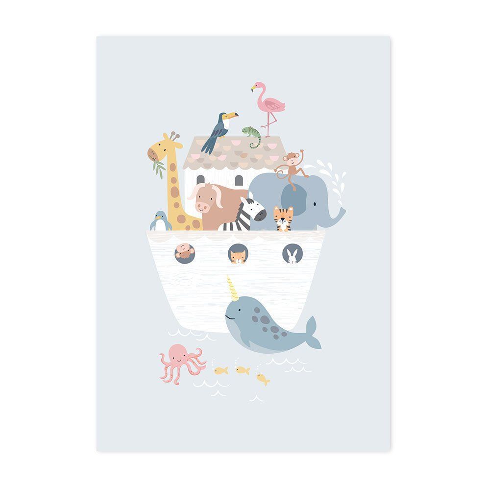992x992 Noah's Ark