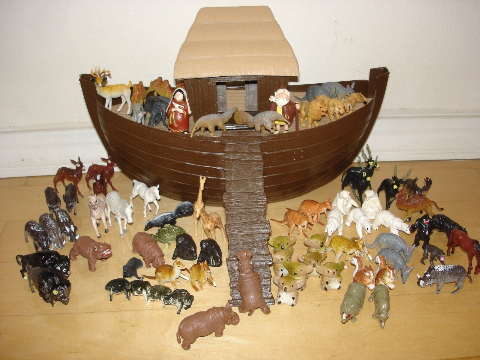 1600x1200 Arco Noah's Ark Playset 2025