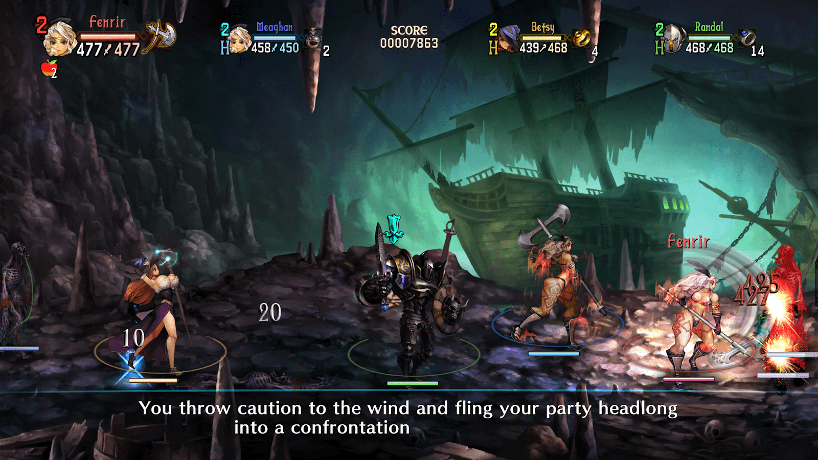 1600x900 Dragon's Crown Pro Review Chalgyr's Game Room