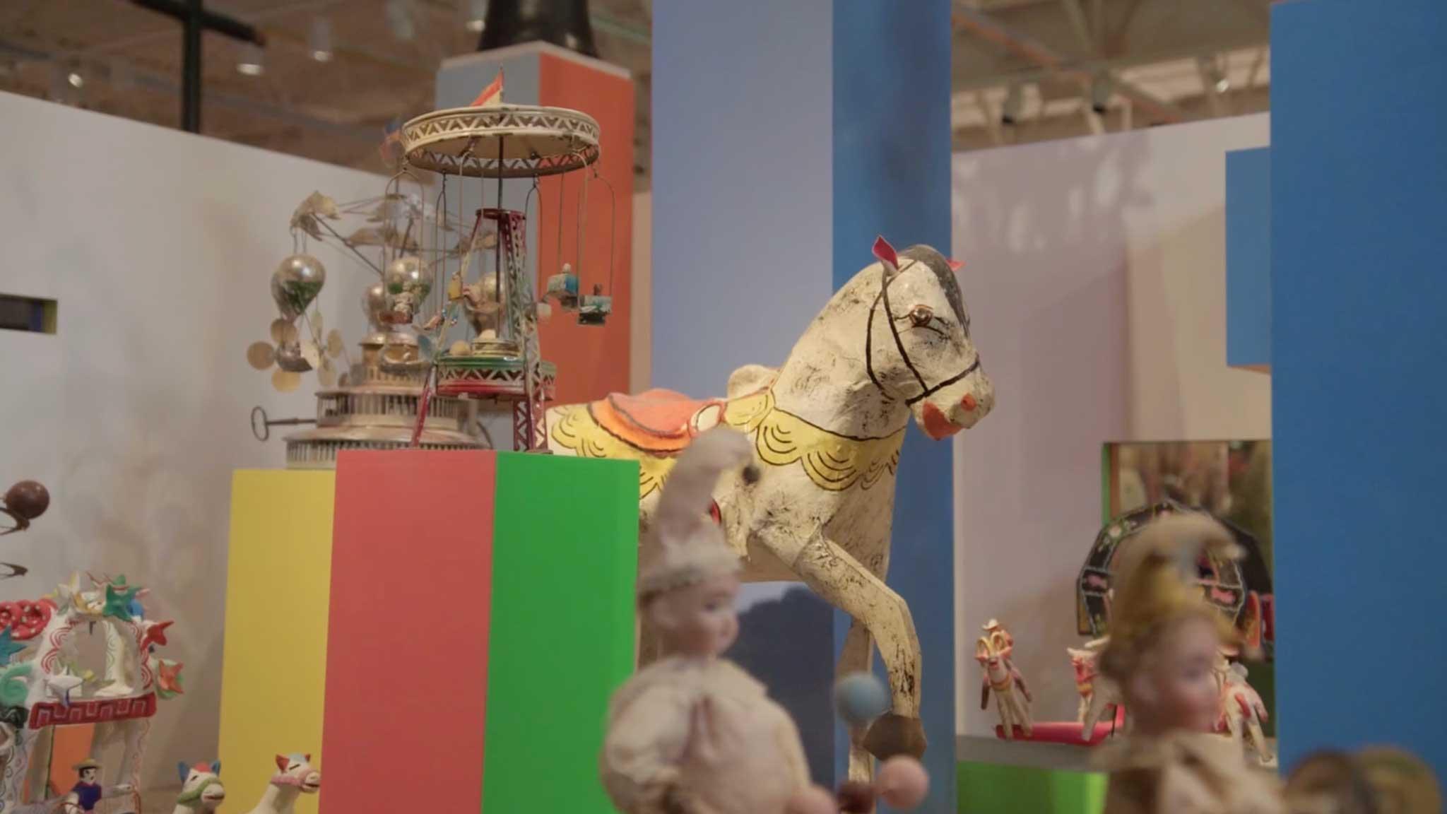 2048x1152 Craft in America. Noah's Ark at the Skirball segment