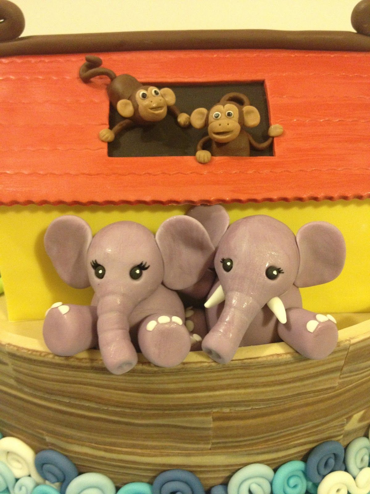 1200x1600 Elaine's Sweet Life: Noah's Ark