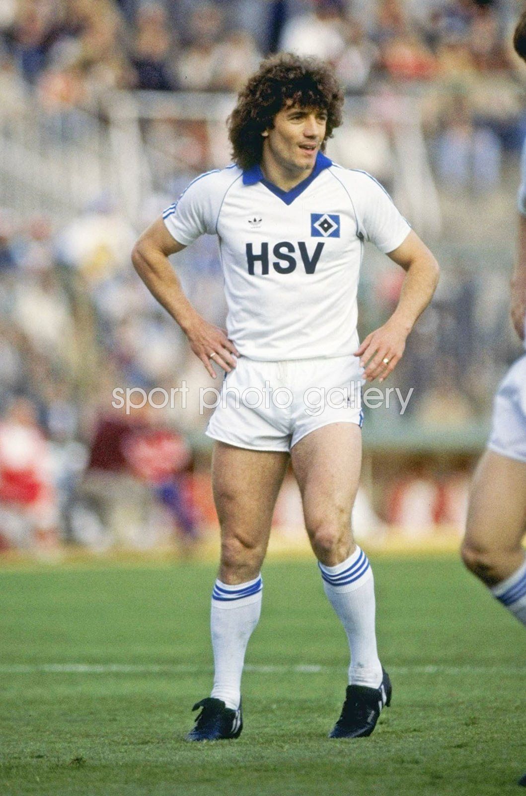 1059x1600 Kevin Keegan SV Hamburg Image