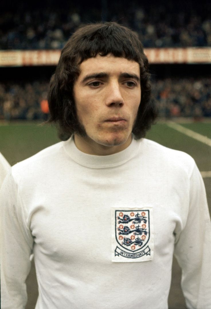 736x1074 Kevin Keegan, England's U23s, 1972