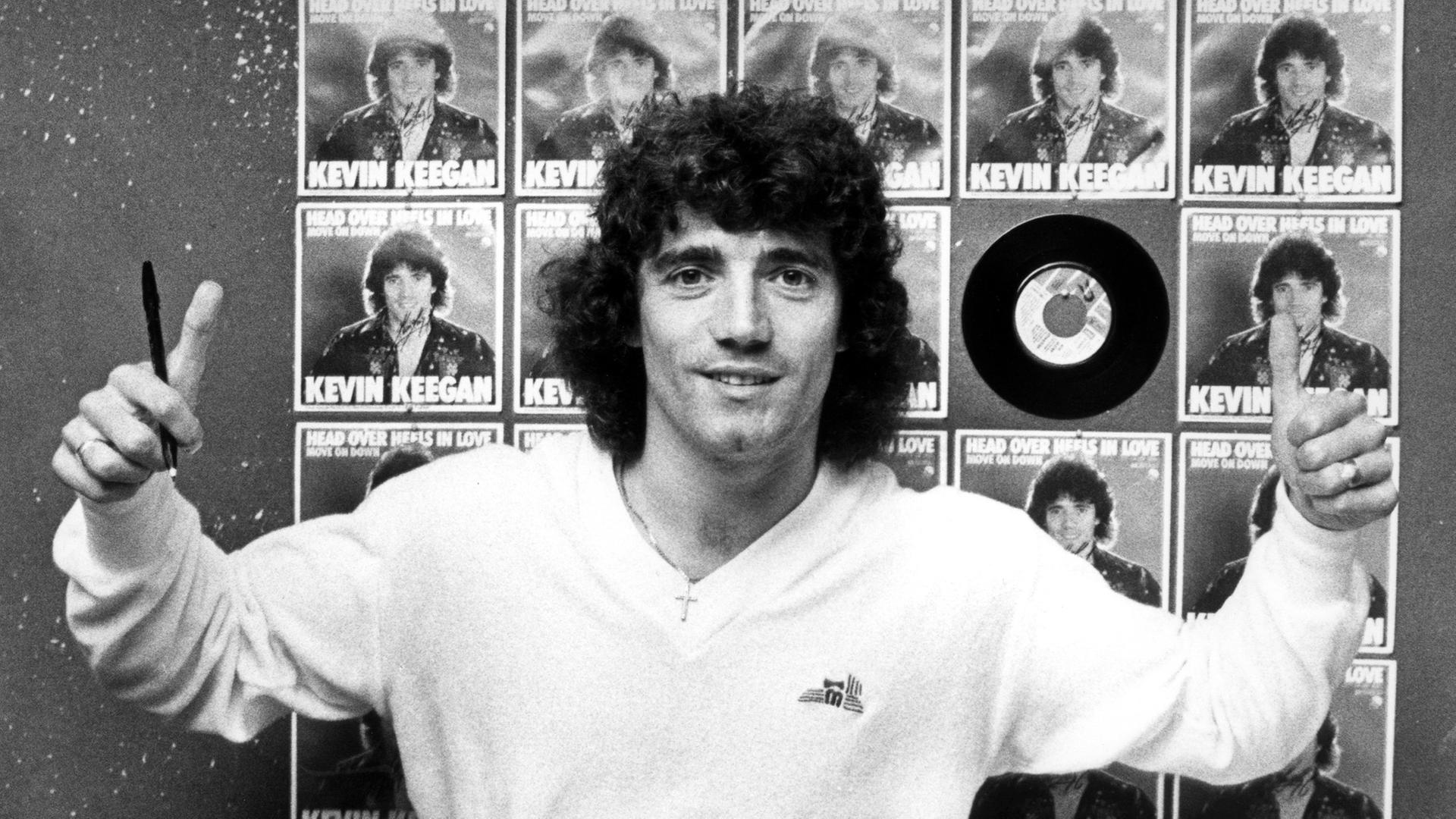 1920x1080 Kevin Keegan Over Heels In Love