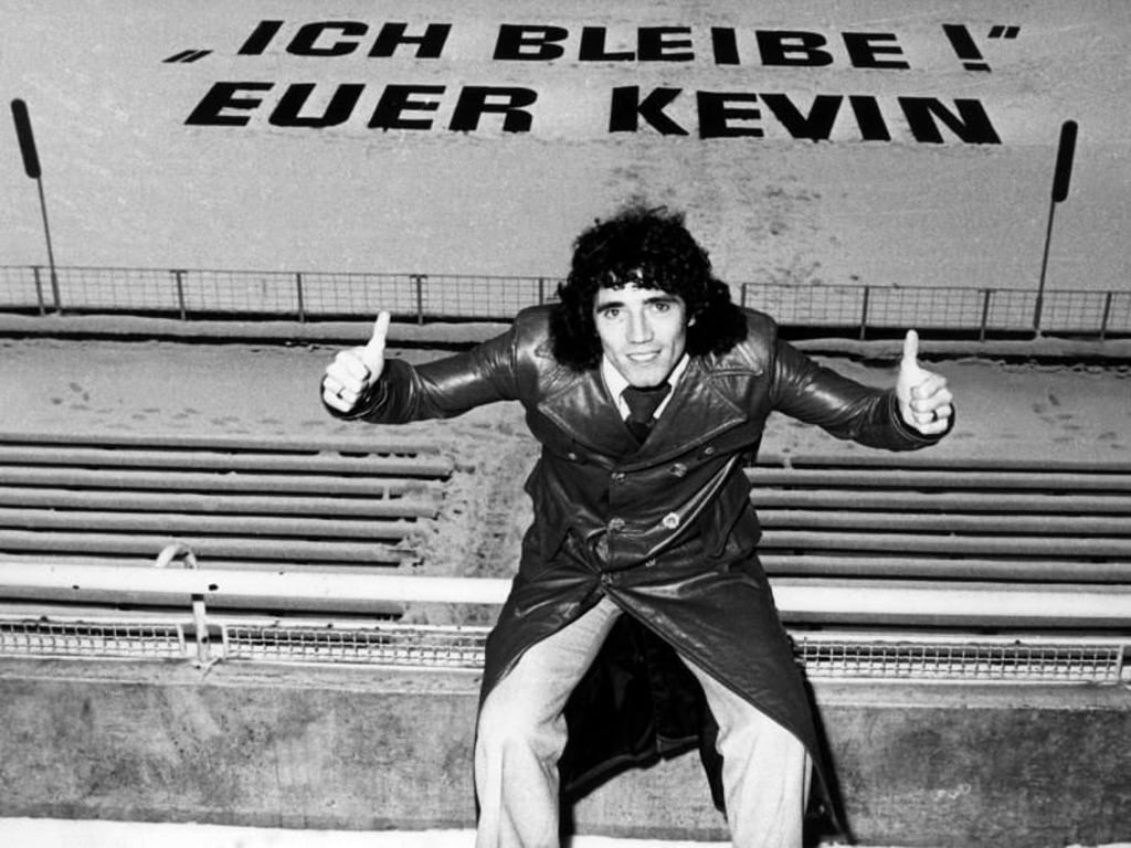 1024x768 Sie nannten ihn «Mighty Mouse»: Kevin Keegan wird 70