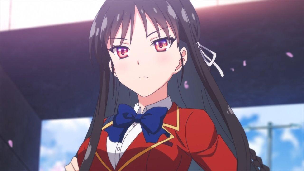 1280x720 Best Classroom of the elite image. Classroom, Anime, Manga