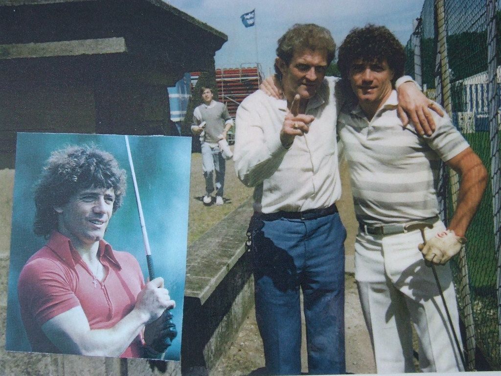 1024x768 Tony with Kevin Keegan