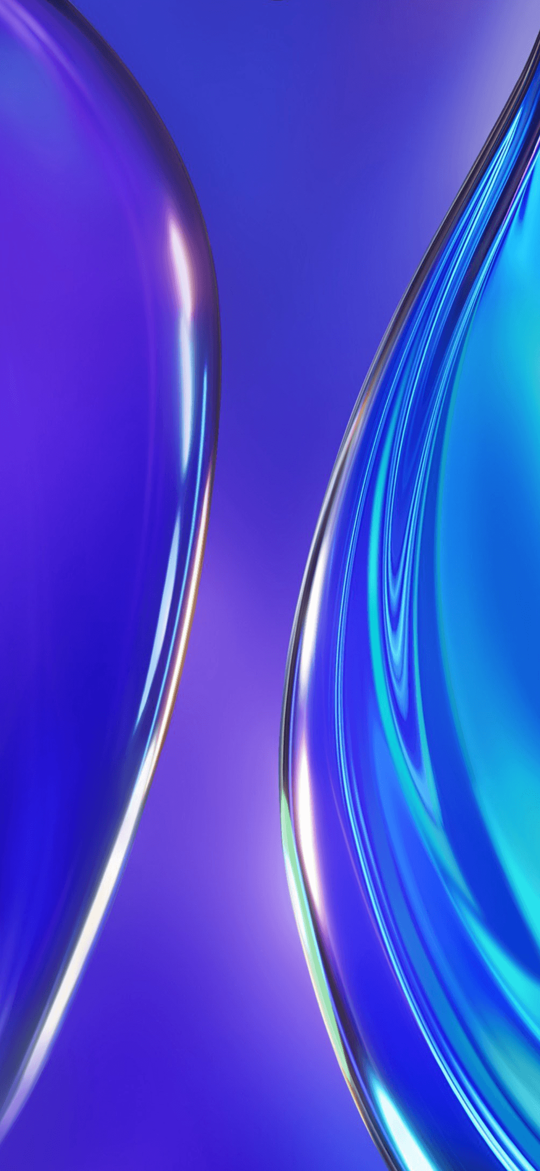 Realme 5 abstract best blue cool HD phone wallpaper  Peakpx