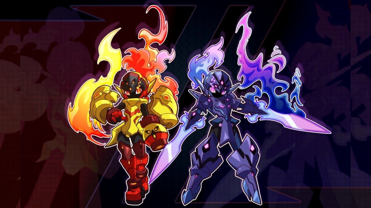 1280x720 I used ARMAROUGE & CERULEDGE together and made STALL EXTINCT ! Pokemon Scarlet and Violet