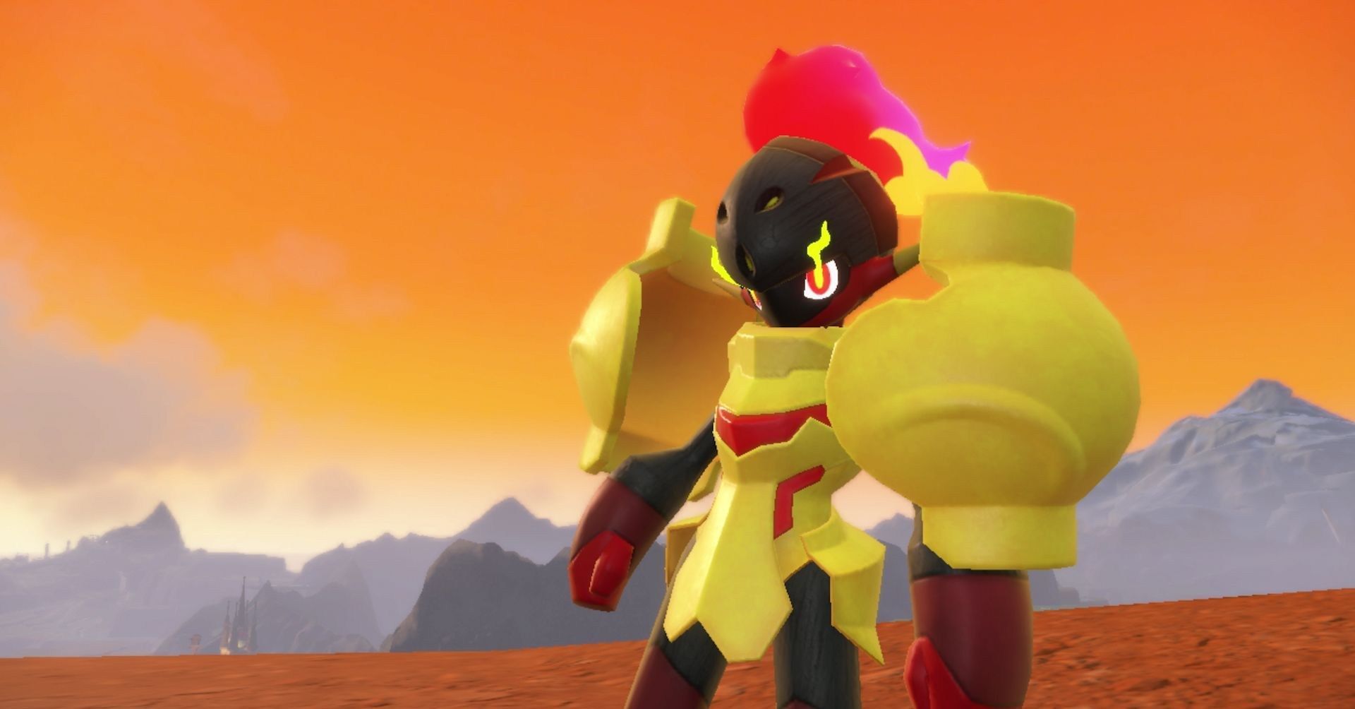 1920x1004 Pokémon Scarlet and Violet add new Pokémon: Klawf, Armarouge, Ceruledge