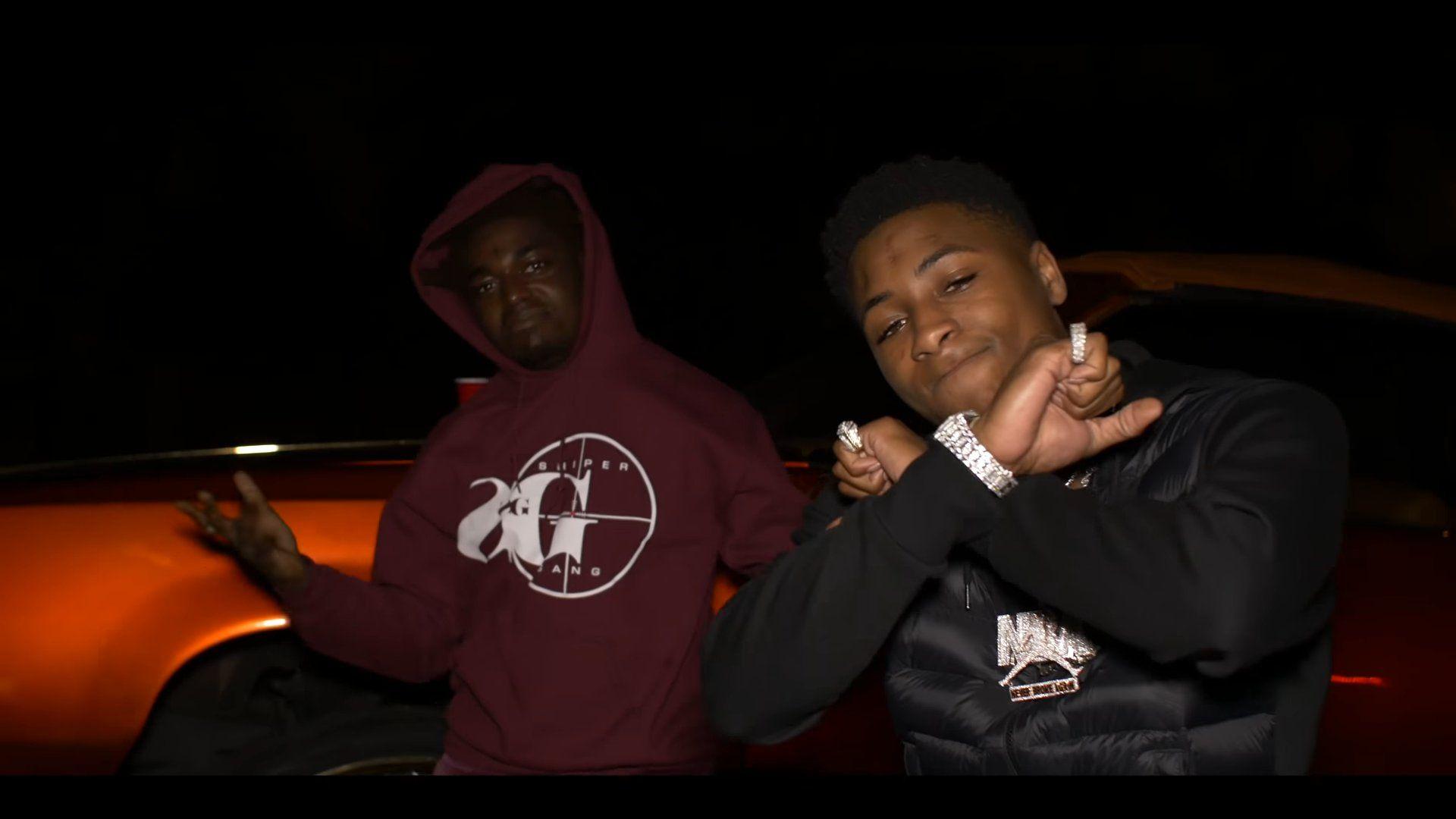 1920x1080 Youngboy Never Broke Again Ft. Kodak Black