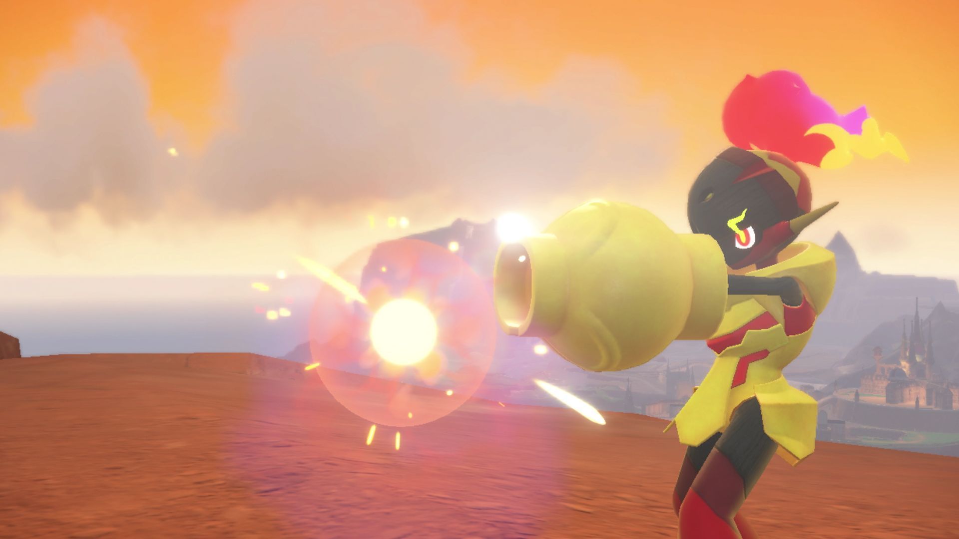 1920x1080 How To Evolve Charcadet Into Armarouge And Ceruledge In 'Pokémon Scarlet & Violet'