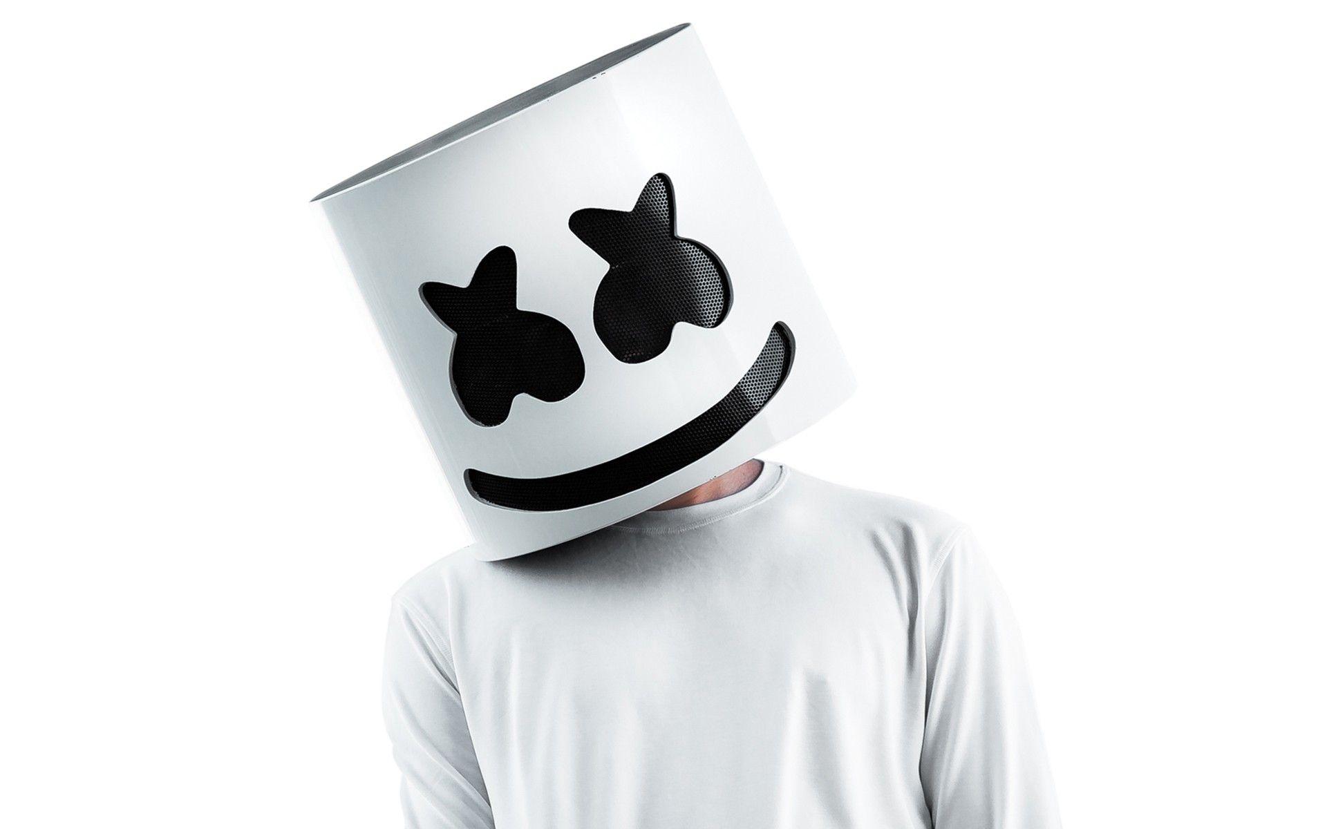1920x1200 Marshmello Music Producer Wallpaper 64954 1920x1200px