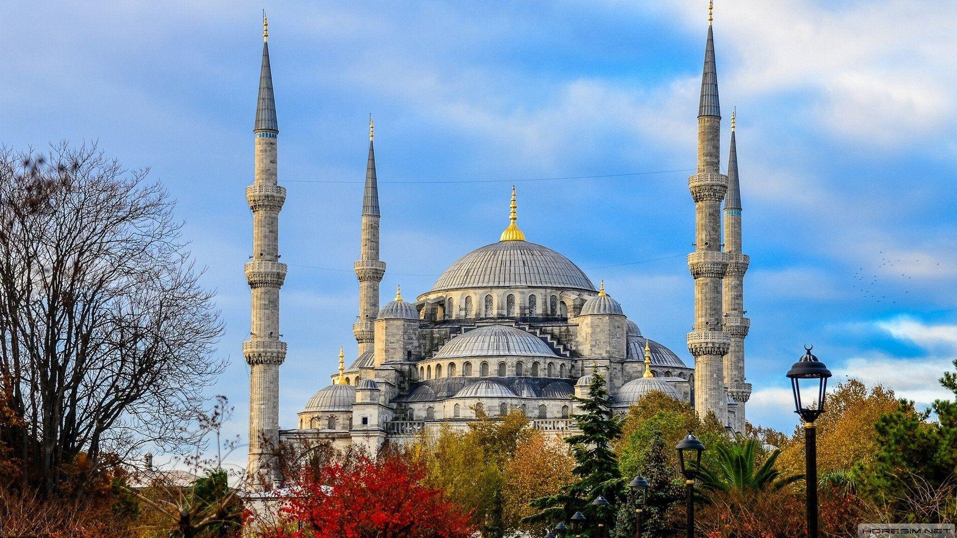 Blue Mosque Wallpapers Top Free Blue Mosque Backgrounds WallpaperAccess