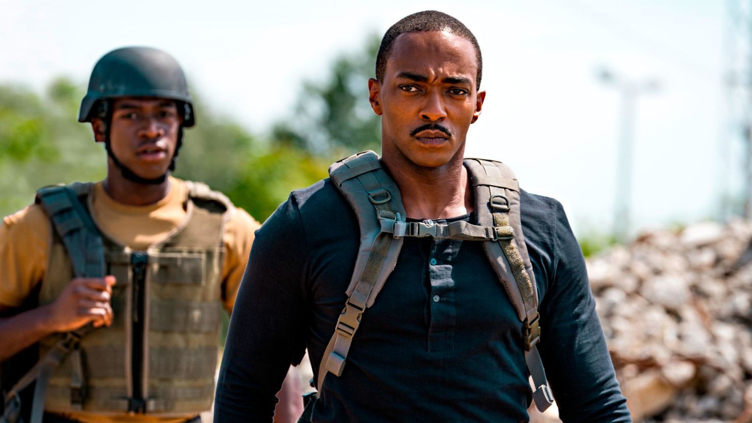 1480x833 Outside The Wire' Review: Anthony Mackie Stars In A Sci Fi Movie That Thinks Inside The Box