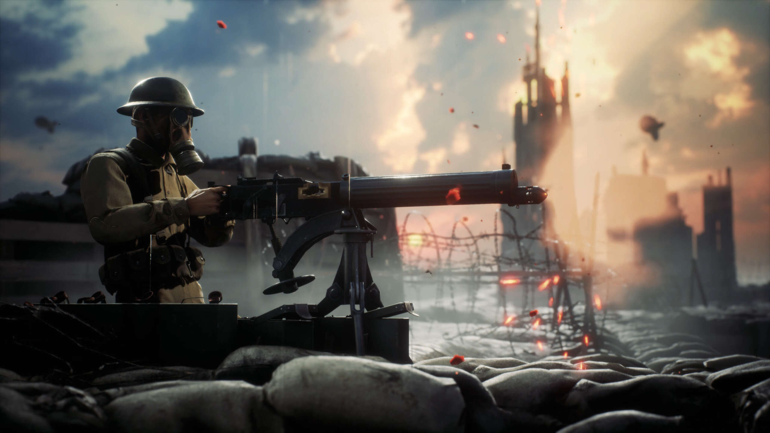 2560x1440 Beyond the Wire news, reviews and news updates for Beyond the Wire on HappyGamer!