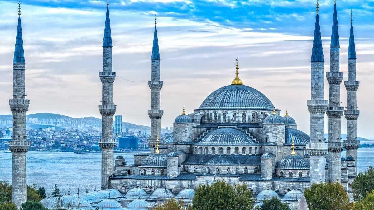 1200x675 Sultan Ahmed Mosque, Turki Ahmed Mosque