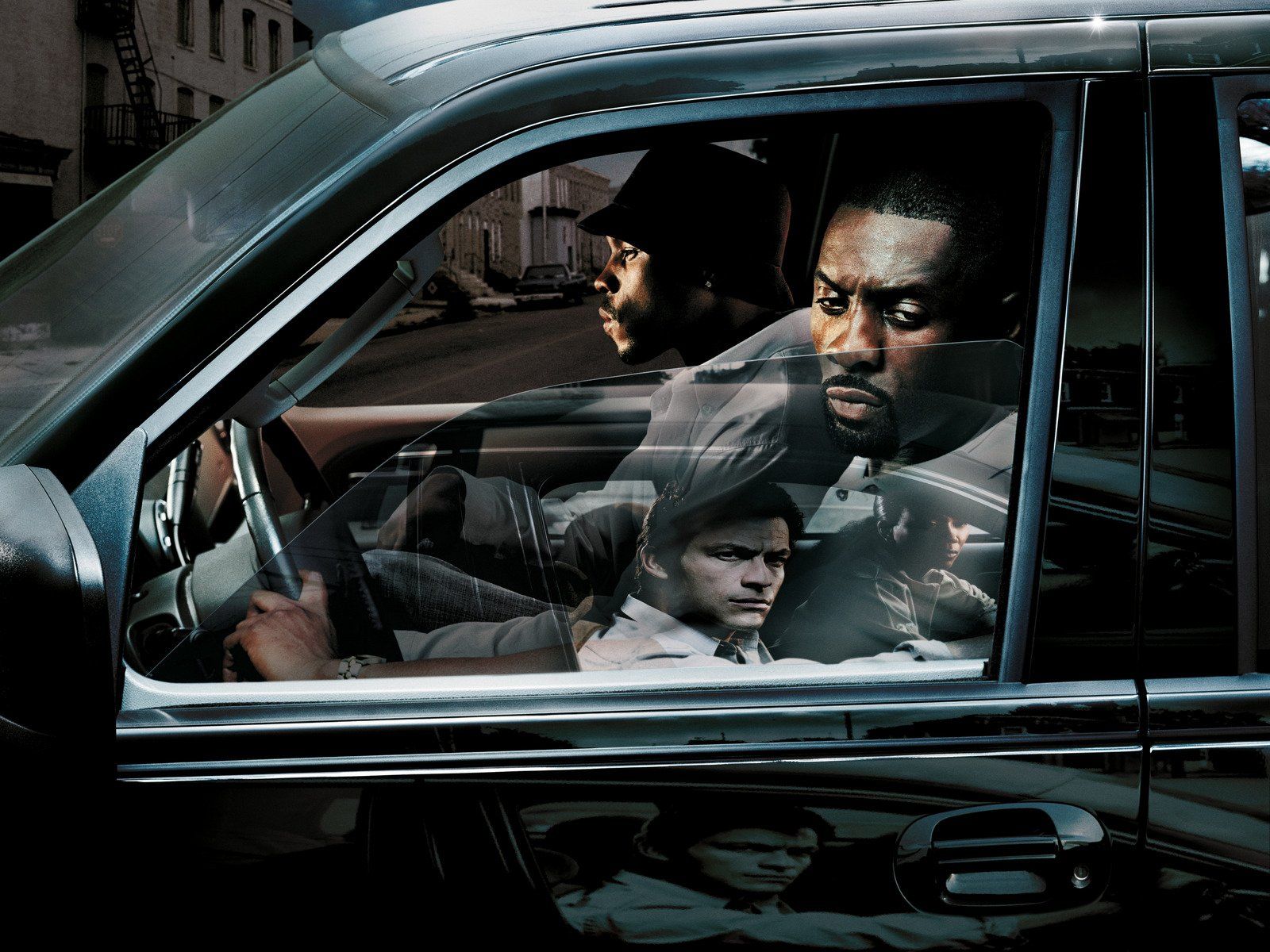 1600x1200 Beyond The Wire: A Literary Companion to TV's Greatest Crime Drama