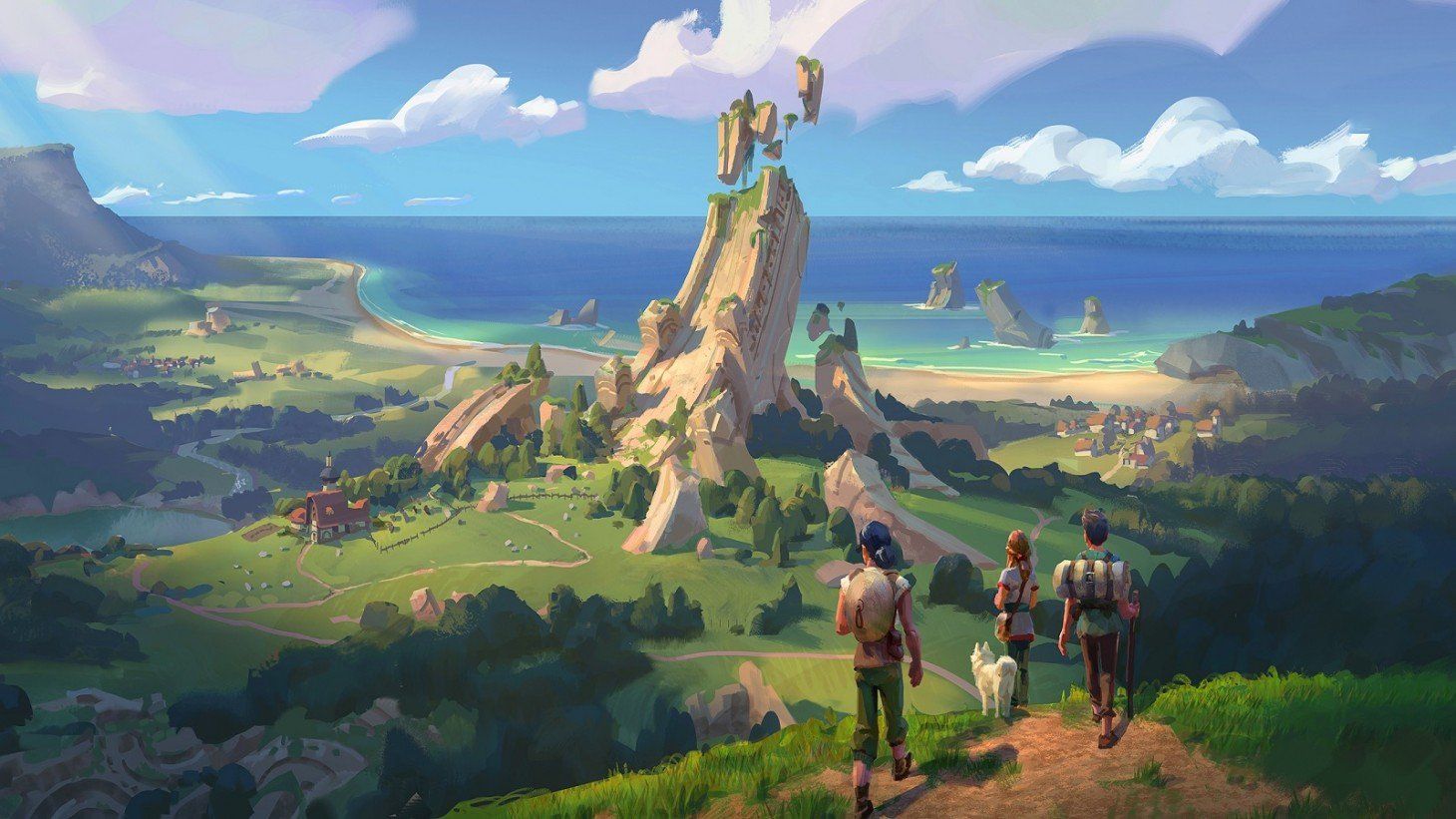 1460x821 Palia Announce Plans for Alpha in First Half of 2022 in Recent Discord Q&A