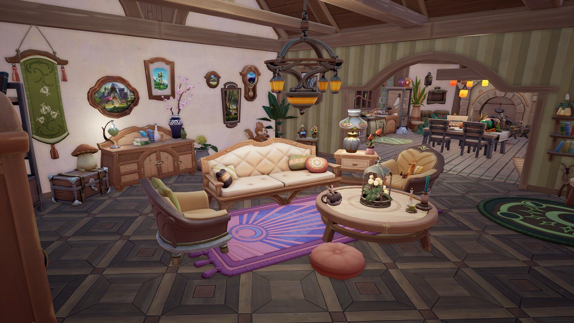 1920x1080 Palia Cozy Interior HD Wallpaper