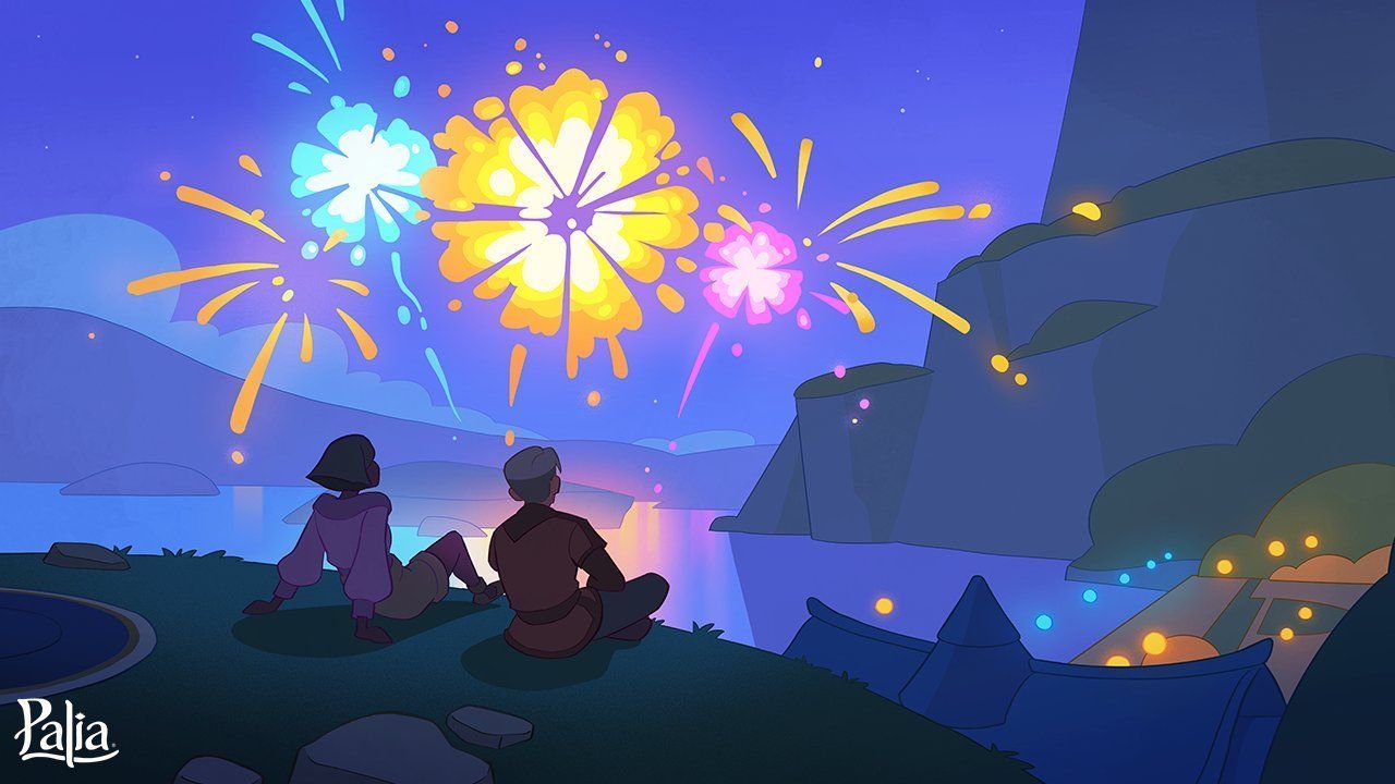 1280x720 Palia on X: Join us for a last hurrah as we say goodbye to Maji Market tomorrow