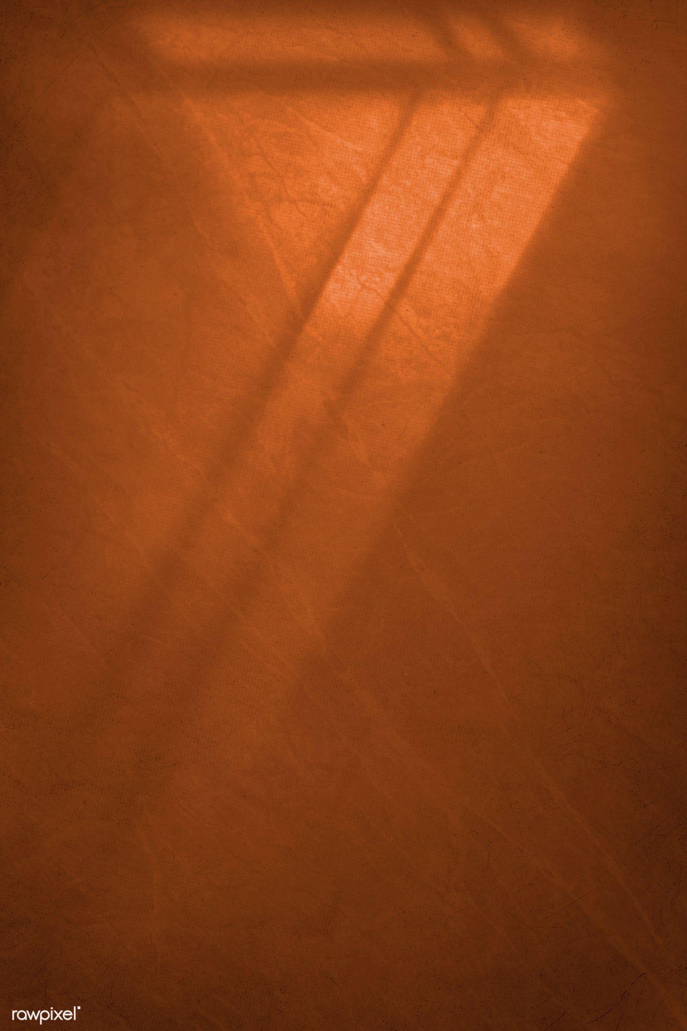 1400x2100 Orange concrete wall with light reflection. Royalty free stock