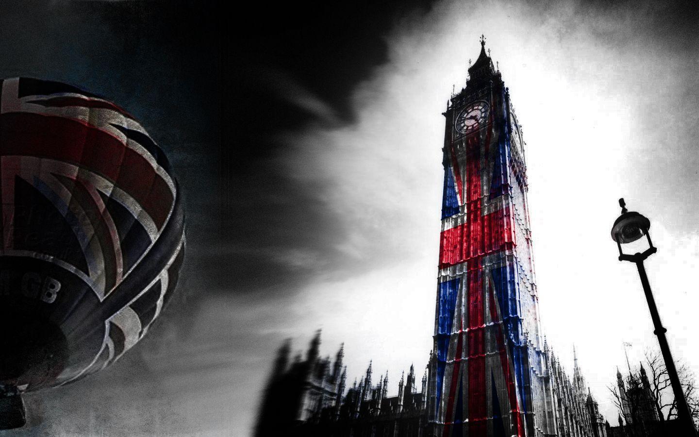 1440x900 London Big Ben Exclusive HD